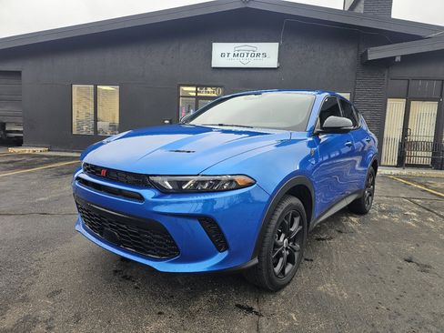 Used 2024 Dodge Hornet GT w/ GT Blacktop Package image 1