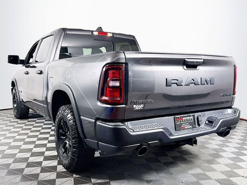 Used 2026 RAM 1500 Rebel w/ Rebel Level 1 Equipment Group AWD/4WD image 5