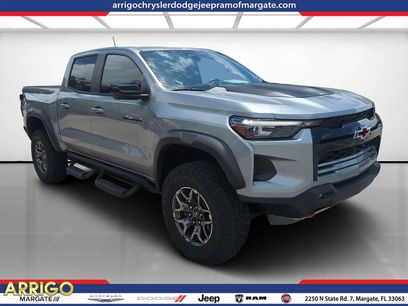 Used 2023 Chevrolet Colorado ZR2 w/ ZR2 Convenience Package III