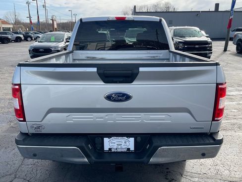Used 2018 Ford F150 XL w/ Equipment Group 101A Mid image 6