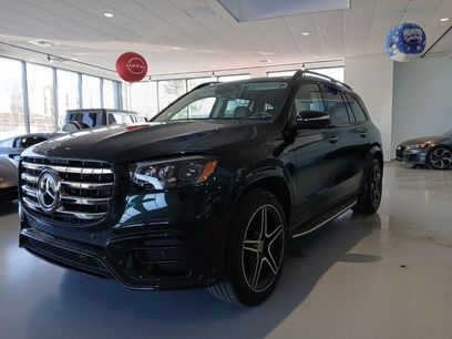 Used 2024 Mercedes-Benz GLS 450 4MATIC
