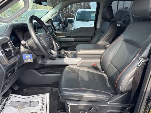 Certified 2023 Ford F150 Lariat w/ Equipment Group 502A High image 9