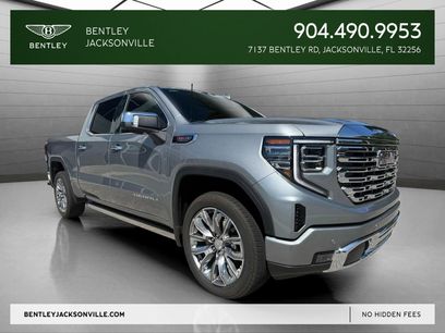 Used 2025 GMC Sierra 1500 Denali w/ Denali Reserve Package
