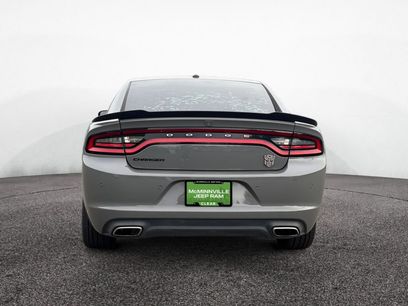 Used 2018 Dodge Charger SXT w/ Blacktop Package