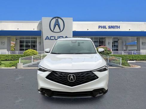Certified 2026 Acura ADX A-Spec FWD image 3