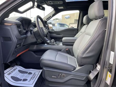 New 2025 Ford F150 Lightning Lariat image 15