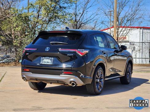 Certified 2025 Acura ADX A-Spec image 6