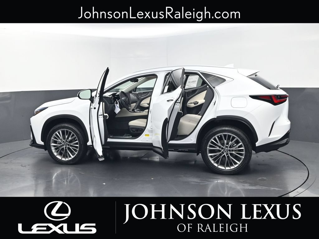 New 2026 Lexus NX 350 AWD w/ Accessory Package (2T) image 37