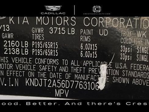 Used 2013 Kia Soul FWD image 25