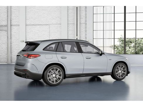 New 2025 Mercedes-Benz GLC 63 AMG S image 18