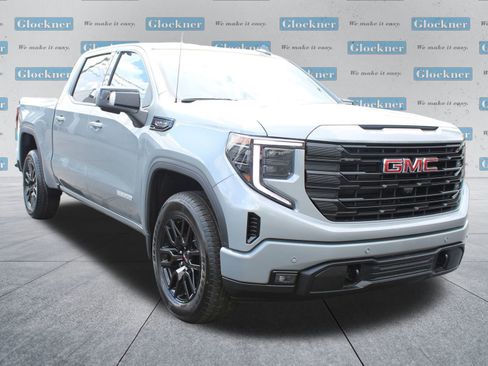 New 2026 GMC Sierra 1500 Elevation w/ Preferred Package image 3