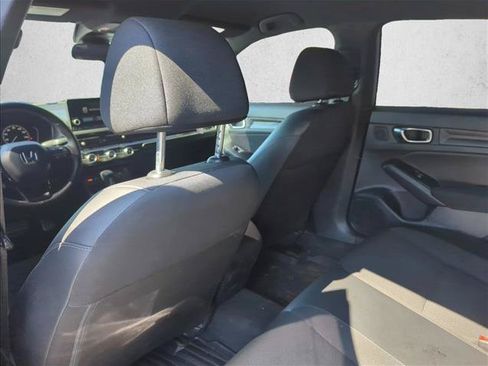 Certified 2025 Honda Civic Sport image 21