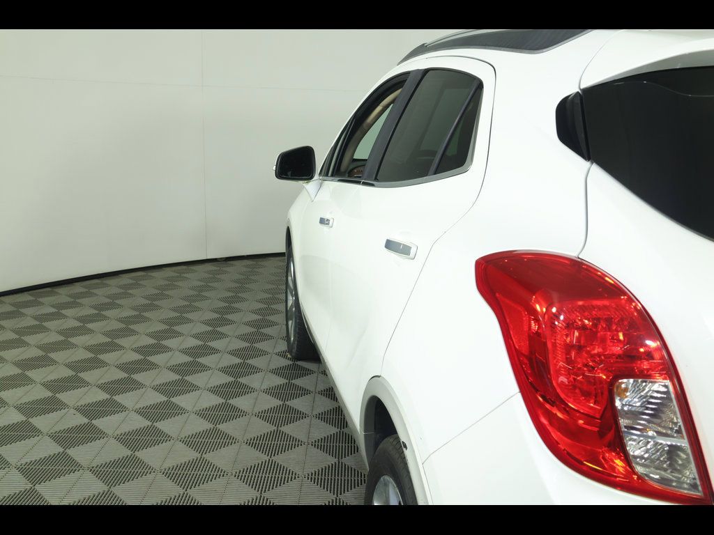 Used 2016 Buick Encore Leather w/ Experience Buick Package AWD/4WD image 15