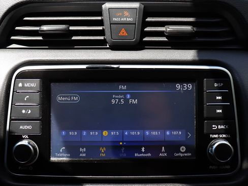 Used 2024 Nissan Versa S w/ S Plus Package FWD image 43