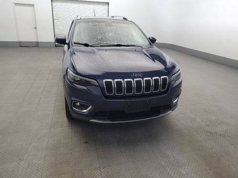 Used 2019 Jeep Cherokee Limited AWD/4WD image 14