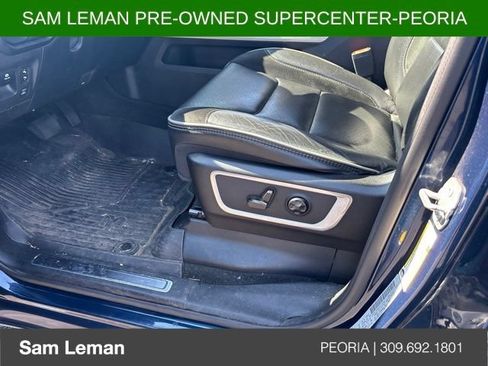 Used 2019 RAM 1500 Laramie AWD/4WD image 7