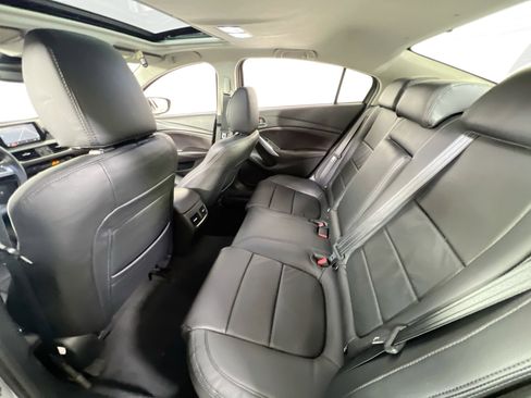 Used 2016 MAZDA MAZDA6 Grand Touring image 25