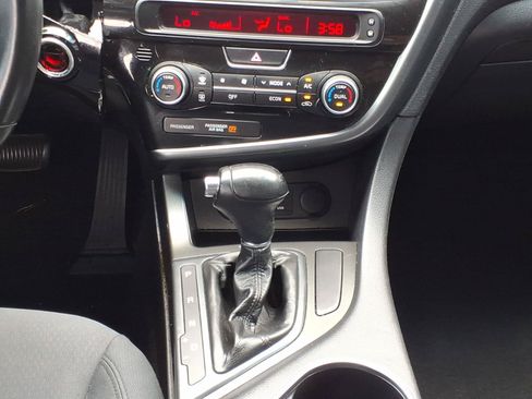 Used 2014 Kia Optima LX w/ Hybrid Convenience Package FWD image 7