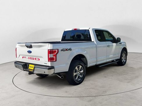 Used 2018 Ford F150 XLT w/ Equipment Group 302A Luxury AWD/4WD image 5