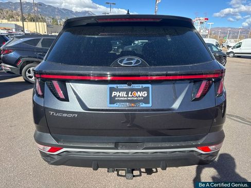 Used 2022 Hyundai Tucson SEL image 20