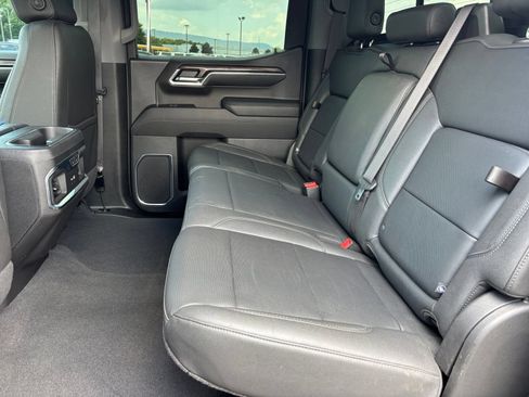 Used 2023 Chevrolet Silverado 1500 LTZ w/ LTZ Premium Package AWD/4WD image 18