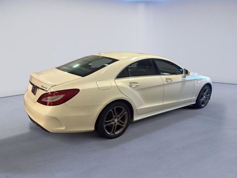 Used 2015 Mercedes-Benz CLS 400 4MATIC image 6