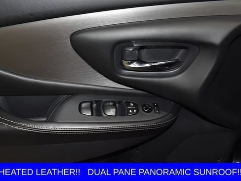 Used 2024 Nissan Murano SV AWD/4WD image 21