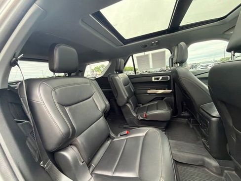 Certified 2023 Ford Explorer XLT w/ Equipment Group 202A RWD image 21