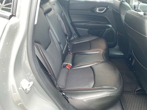 Used 2022 Jeep Compass Trailhawk w/ Trailhawk Convenience Group image 26