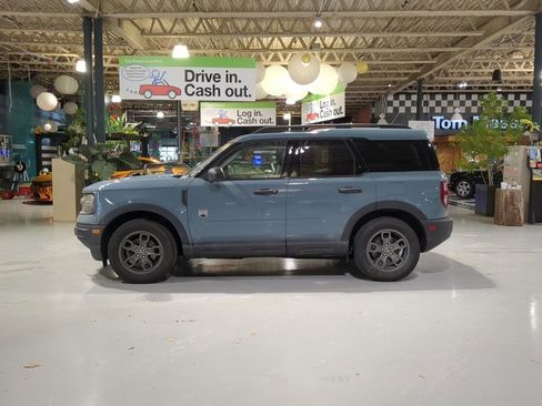 Used 2022 Ford Bronco Sport Big Bend w/ Convenience Package image 12