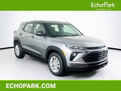 Used 2024 Chevrolet TrailBlazer LS