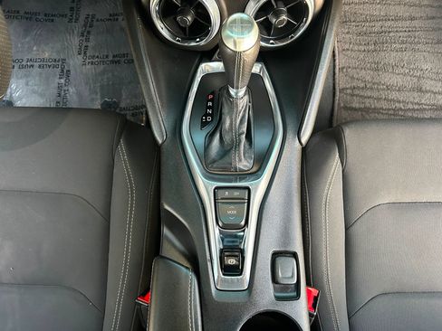 Used 2017 Chevrolet Camaro SS RWD image 20