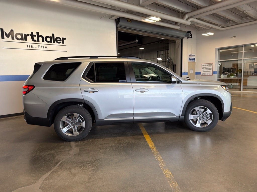 New 2026 Honda Pilot EX-L image 4
