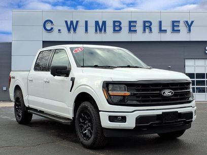 Certified 2024 Ford F150 XLT w/ Equipment Group 302A MID