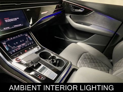 Used 2022 Audi SQ7 Prestige w/ Prestige Package AWD/4WD image 27