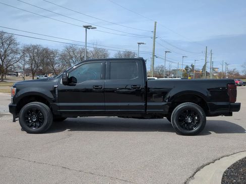 Used 2022 Ford F250 Limited image 5