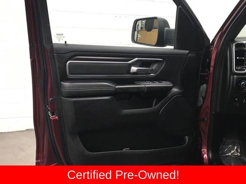 Certified 2025 RAM 1500 Big Horn image 9