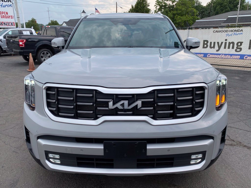 Used 2025 Kia Telluride SX AWD/4WD image 9