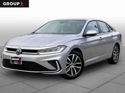 Used 2025 Volkswagen Jetta SE