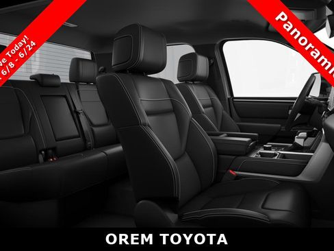 New 2026 Toyota Tundra Limited AWD/4WD image 20
