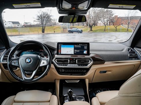 Used 2022 BMW X3 xDrive30i w/ Premium Package 2 image 11