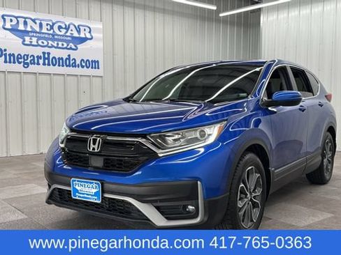 Certified 2020 Honda CR-V EX-L image 1