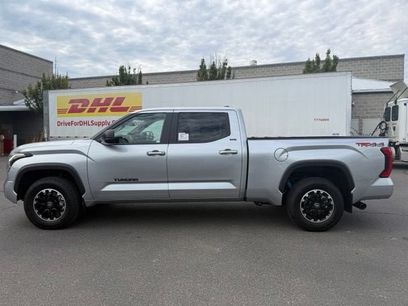 New 2026 Toyota Tundra SR5 w/ TRD Off-Road Package