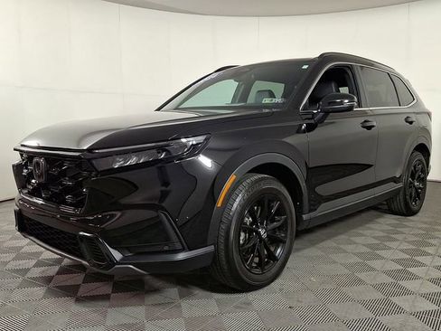 Used 2024 Honda CR-V Sport-L image 6