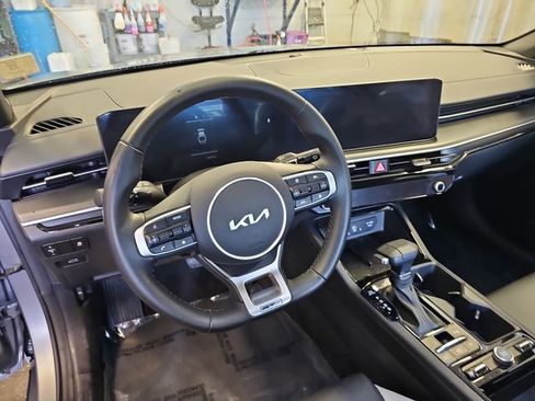 Used 2025 Kia K5 GT-Line w/ GT-Line Premium Package FWD image 16