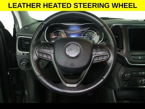 Used 2019 Jeep Cherokee Trailhawk AWD/4WD image 8