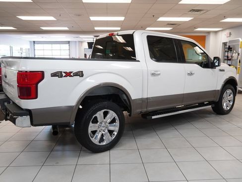 Used 2019 Ford F150 Lariat AWD/4WD image 12