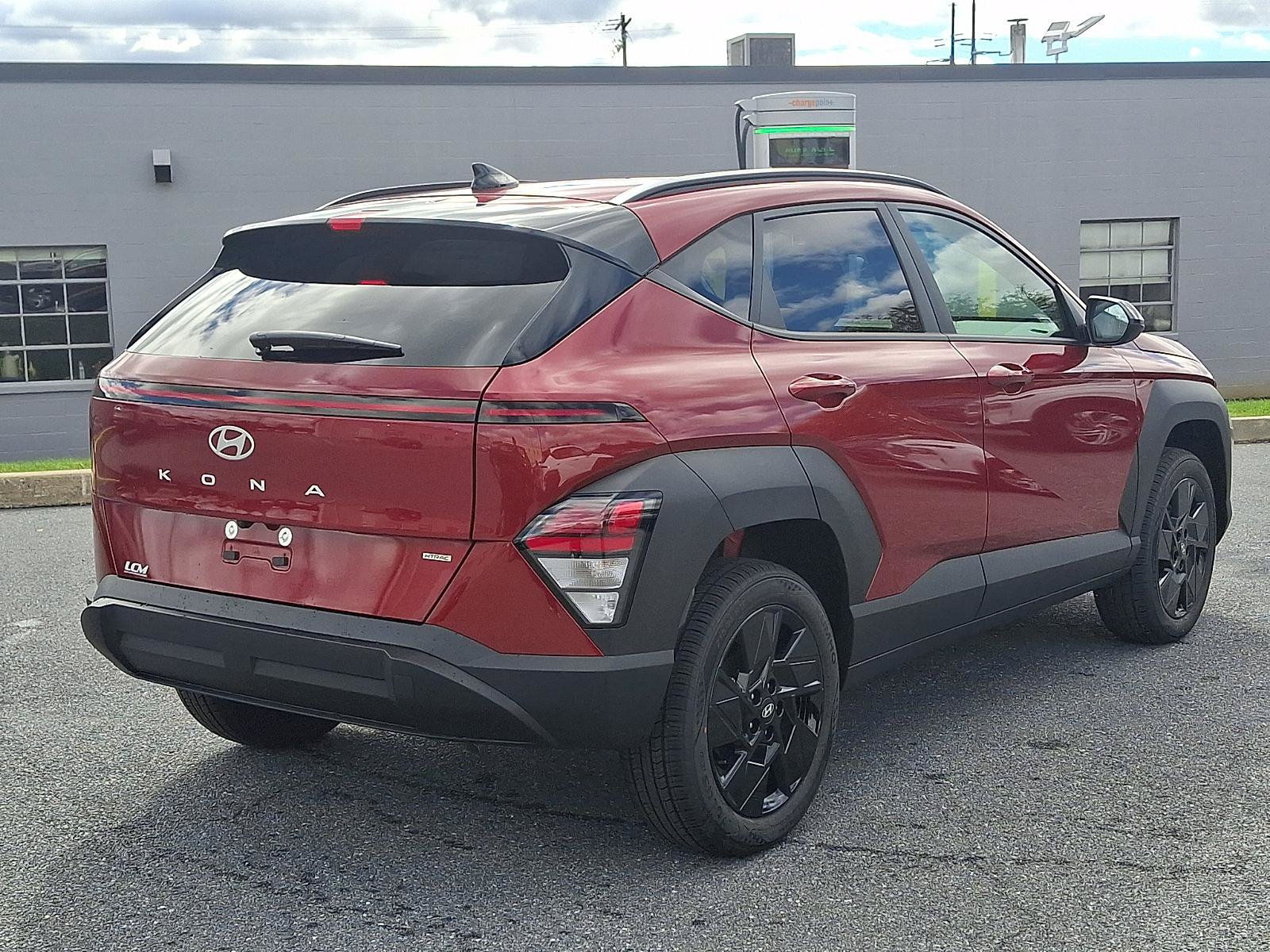 New 2027 Hyundai Kona SEL Sport AWD/4WD image 3