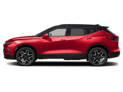 New 2026 Chevrolet Blazer RS w/ Driver Confidence II Package AWD/4WD image 3