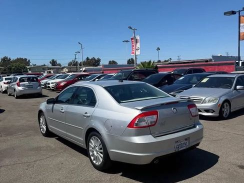 Used 2009 Mercury Milan Premier FWD image 5
